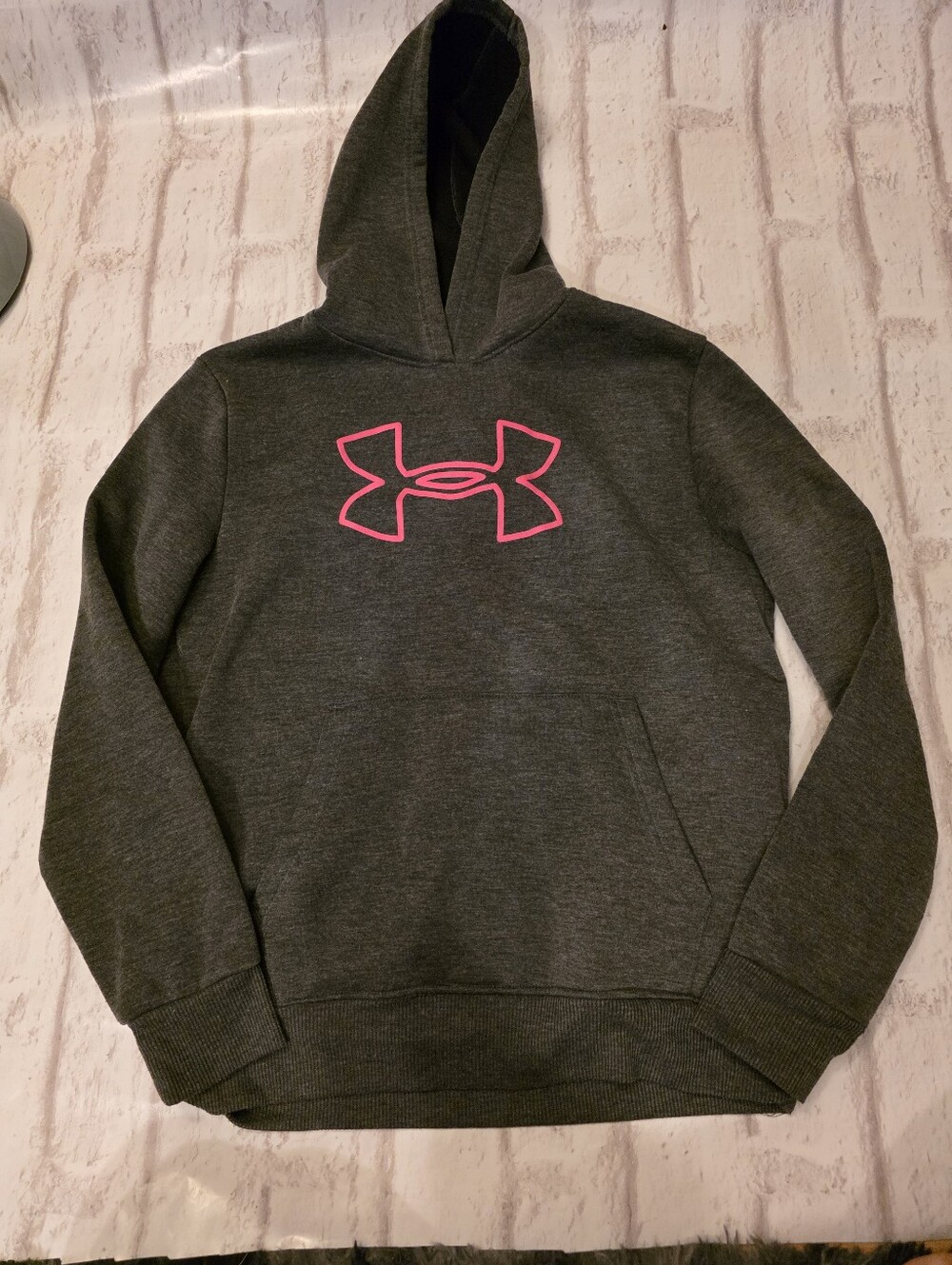 Women's under armour hoodie sz large